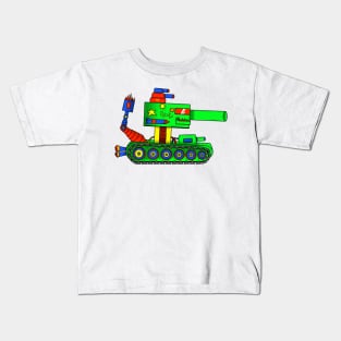 Potato Tank Kids T-Shirt